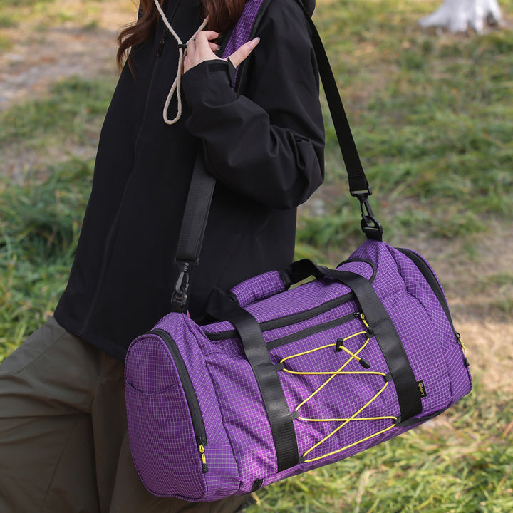 Multi-Functional Sports Duffle Bowlift