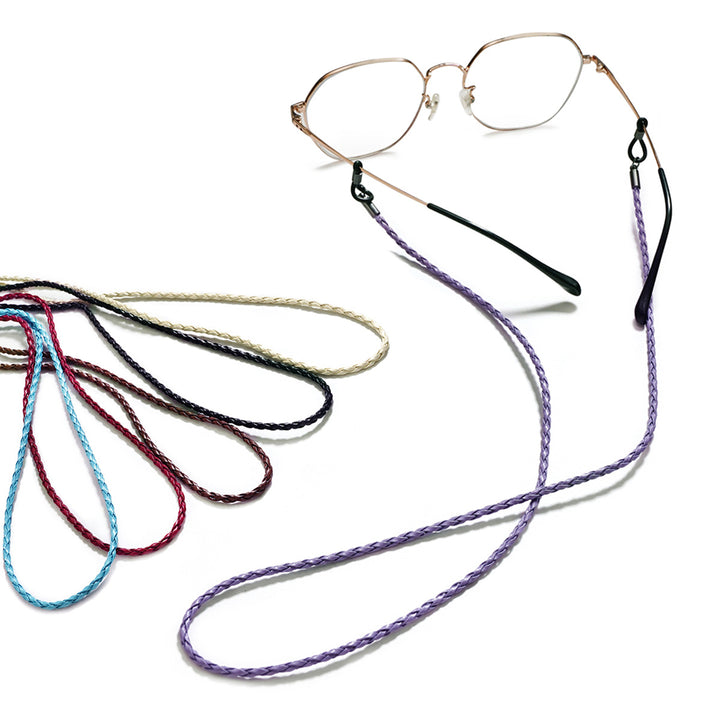 Braided Eyewear Retainer Bowlift