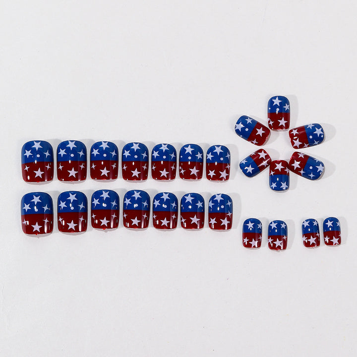 Themed Nail Art Decoration Kit Bowlift