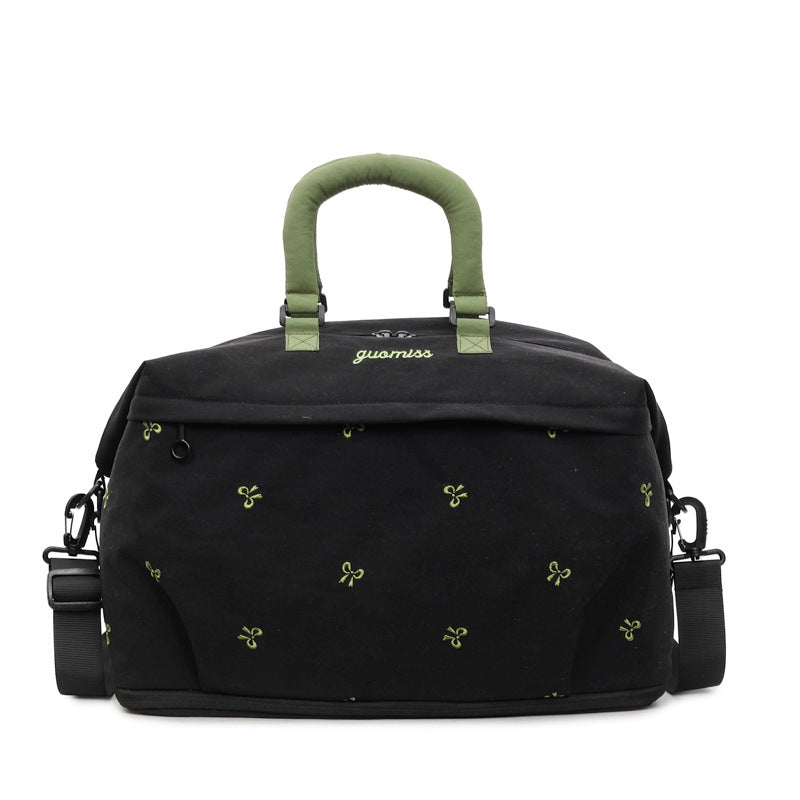 Multifunctional Carry Bag With Reinforced Bottom Bowlift