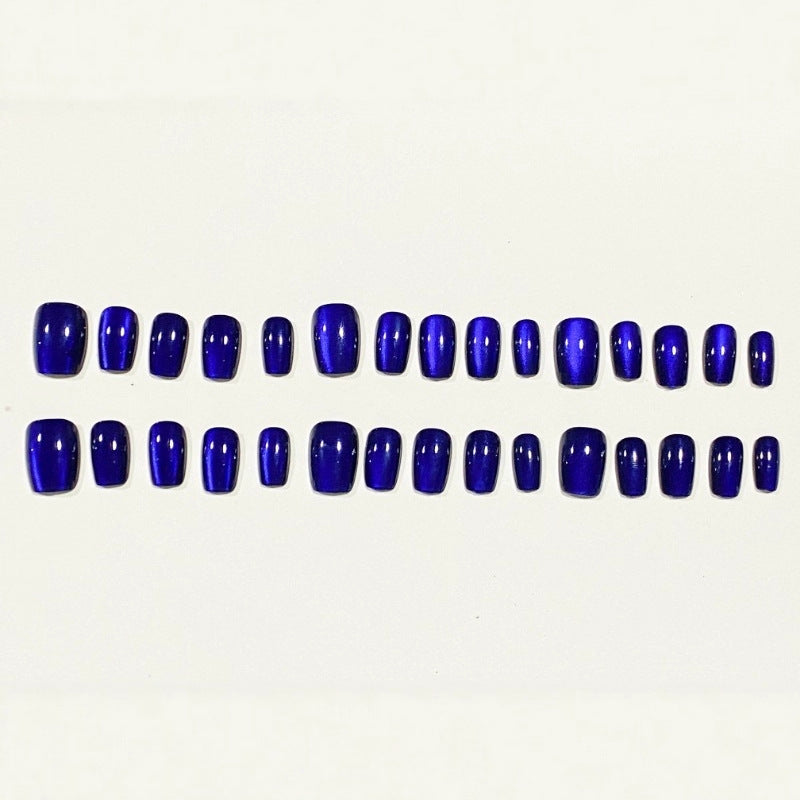 Premium Glossy Acrylic Press-On Nail Tips Bowlift