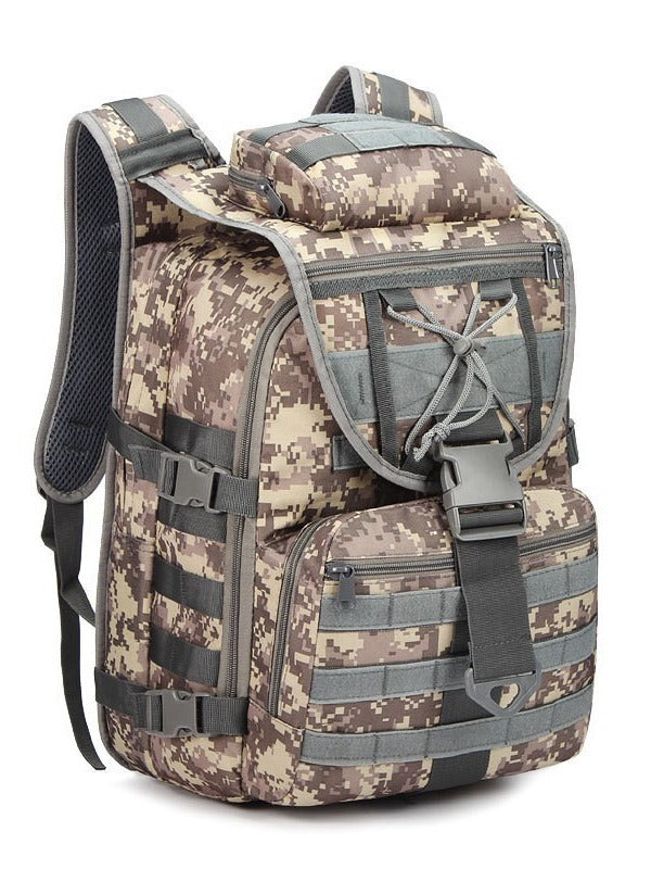 Multi-Purpose Tactical Hydration Backpack Bowlift