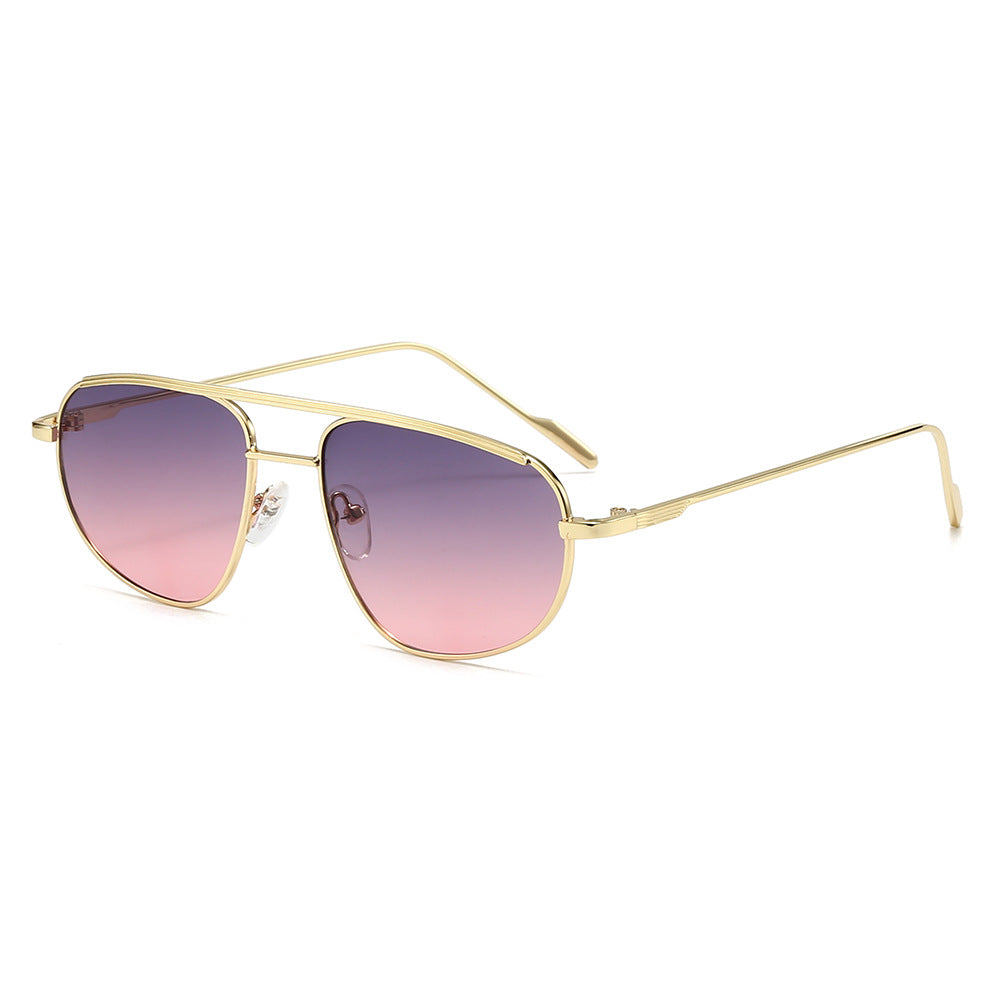 Women's pilot sunglasses with flexible fit and UV protection Bowlift