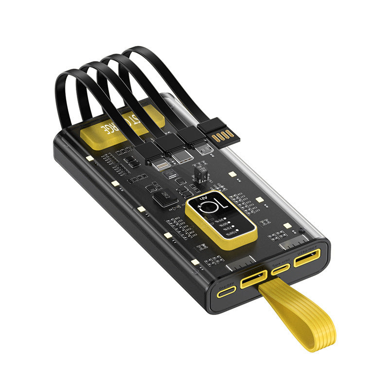 Multiport Powerbank Bowlift