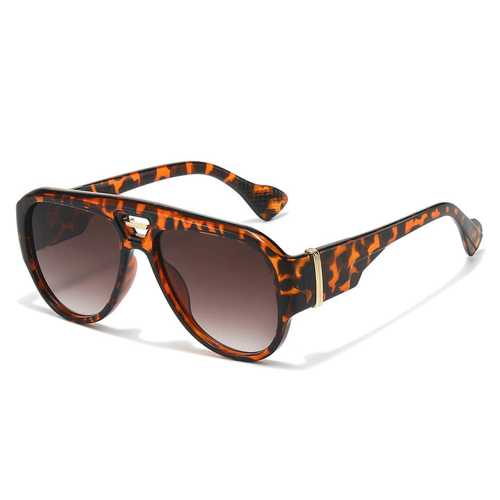 Fashion Statement Oversized Sunglasses Bowlift