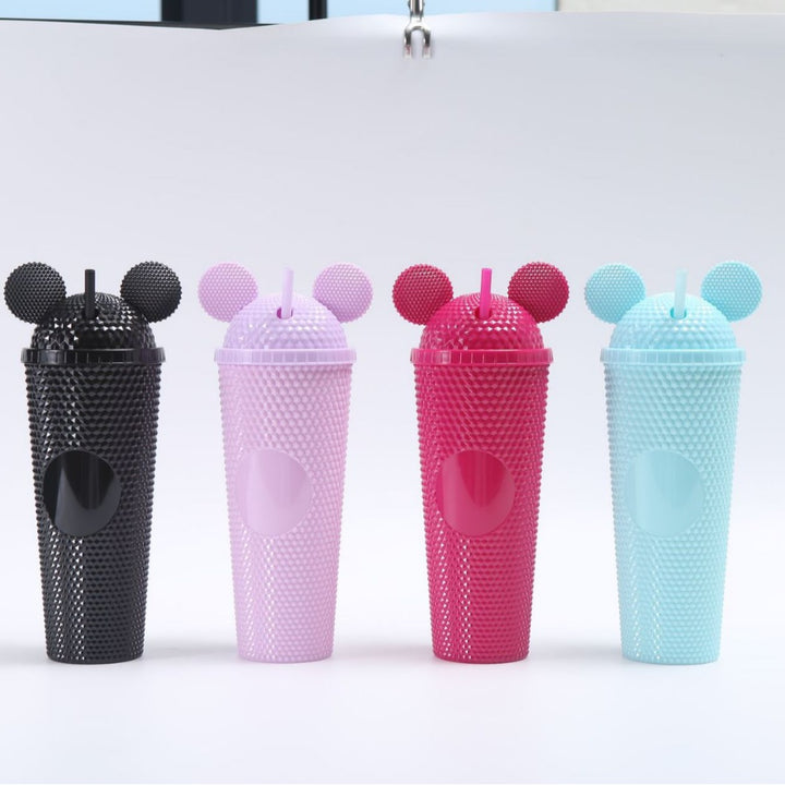 Ladies Trendy and playful cups with Mickey Mouse ears Bowlift