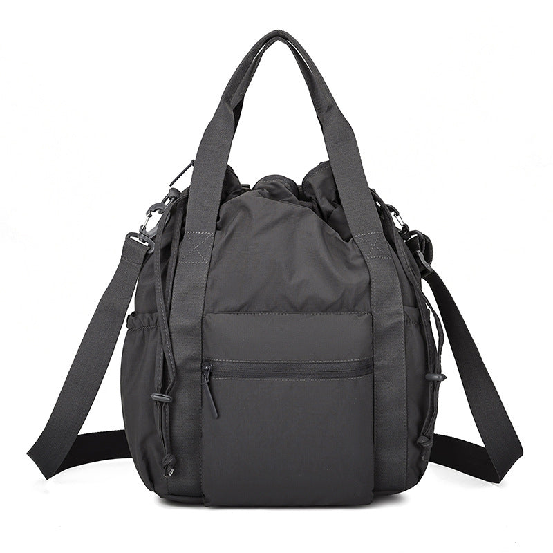 Sleek Travel Duffel Bag Bowlift
