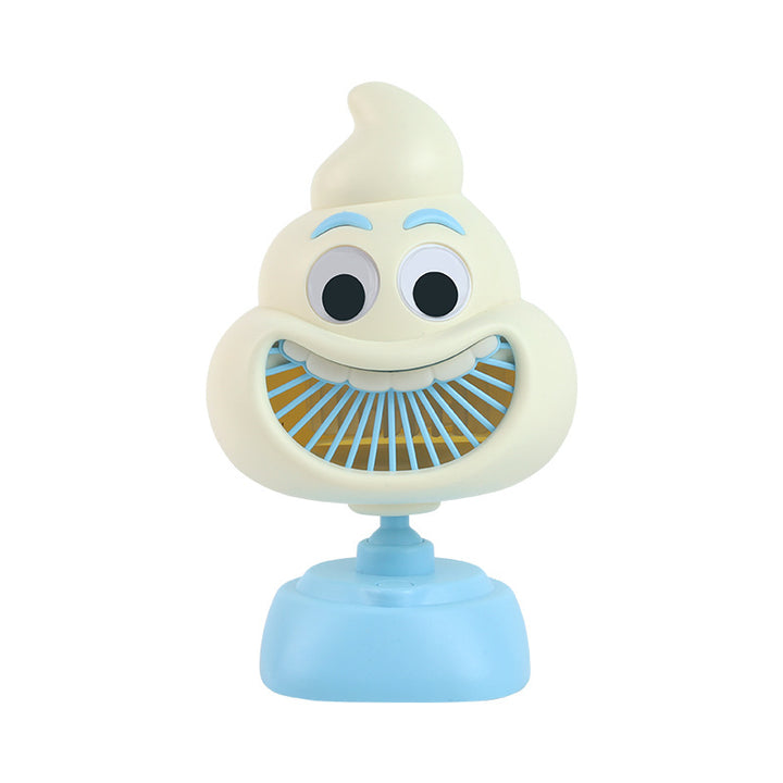 Women Humorous Fan Bowlift