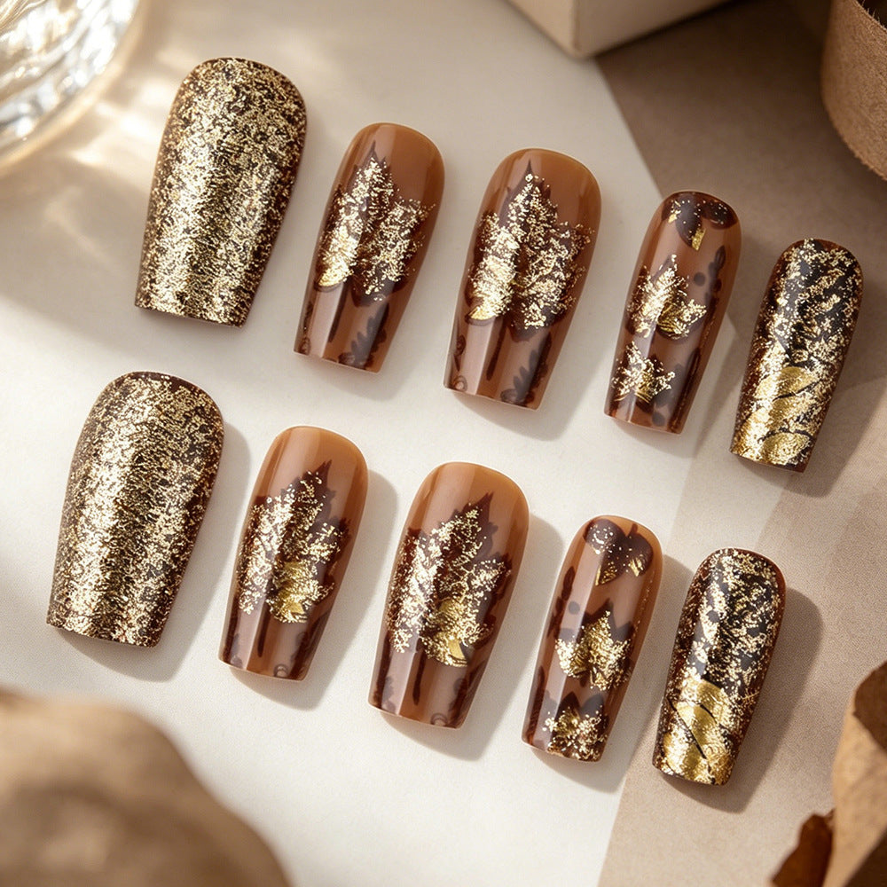 Nail Art Bowlift