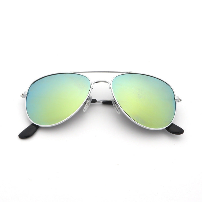 Oversized Aviator Sunglasses Bowlift