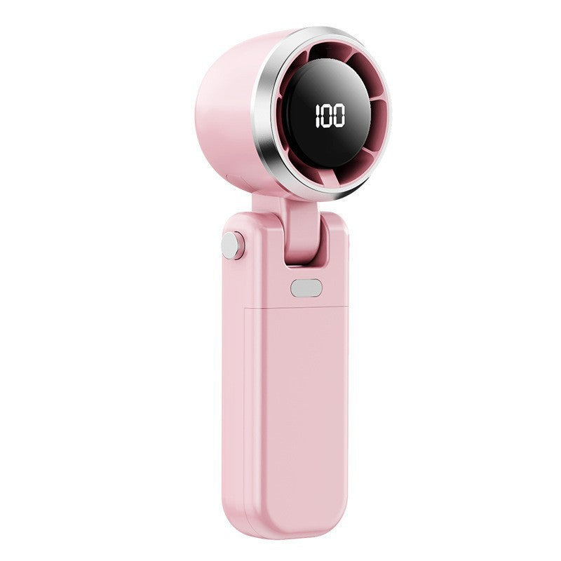 Portable Rechargeable LED Makeup Mirror Bowlift