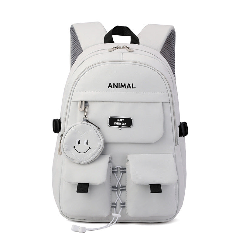 Playful backpack with animal motif Bowlift