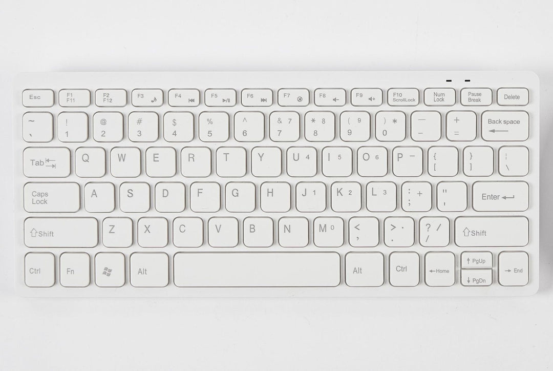 Slimline Bluetooth Keyboard Bowlift