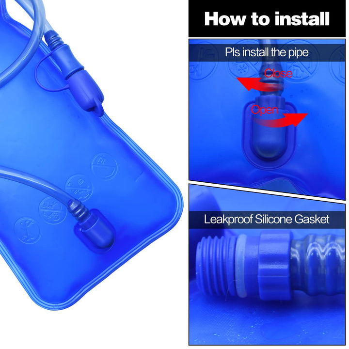 Women flexible drinking bottle made of TPU Bowlift