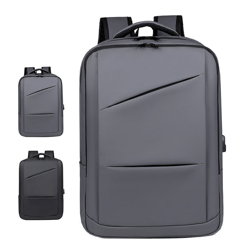 High-Performance Structured Laptop Backpack Bowlift