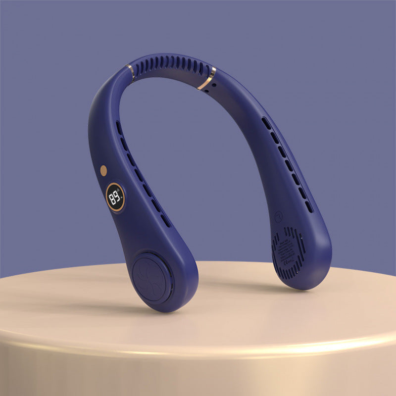 Unisex portable fan Bowlift