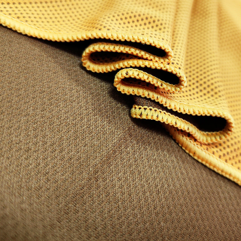 quick-drying sports towel with breathable mesh design Bowlift