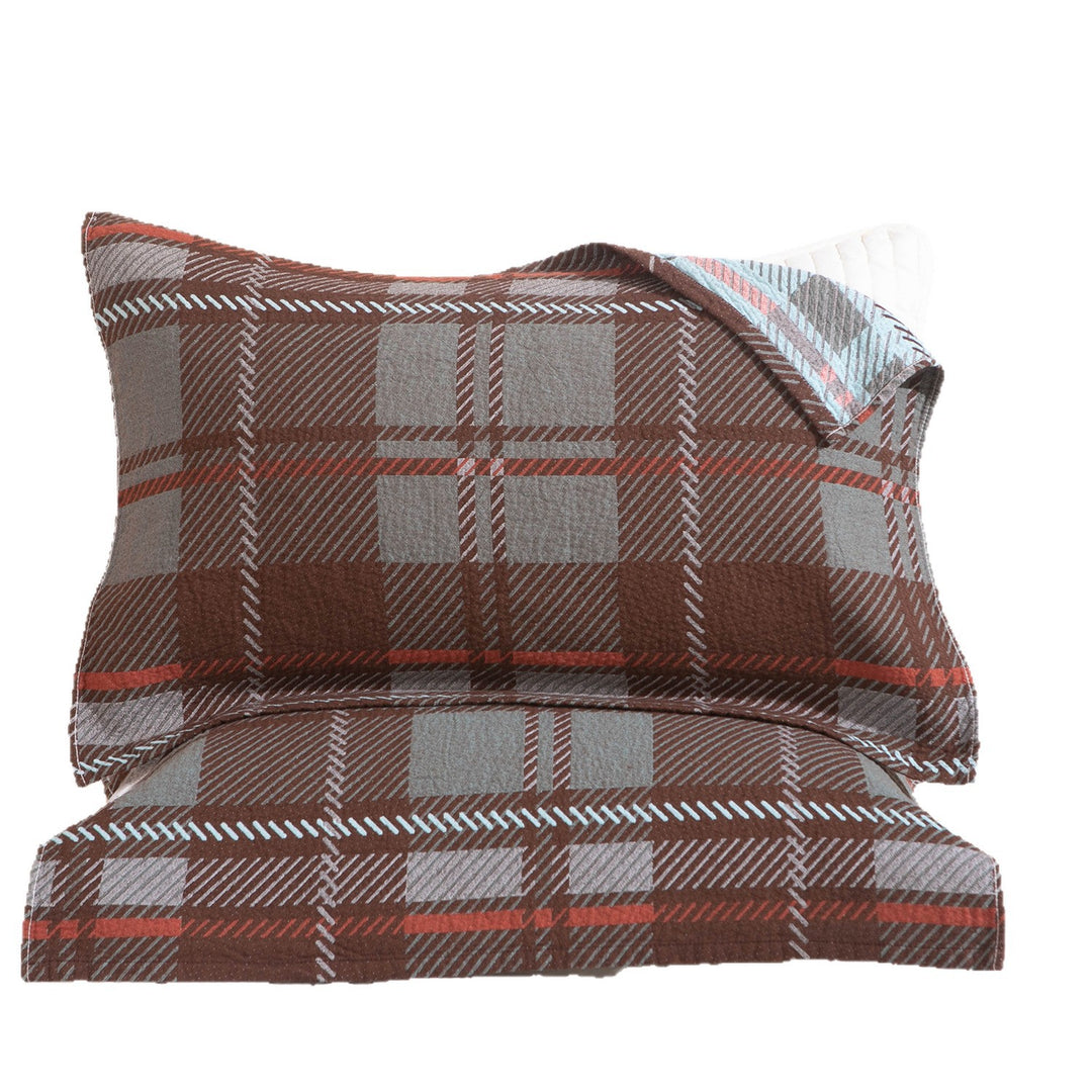 Women's cushion cover with stylish striped pattern Bowlift