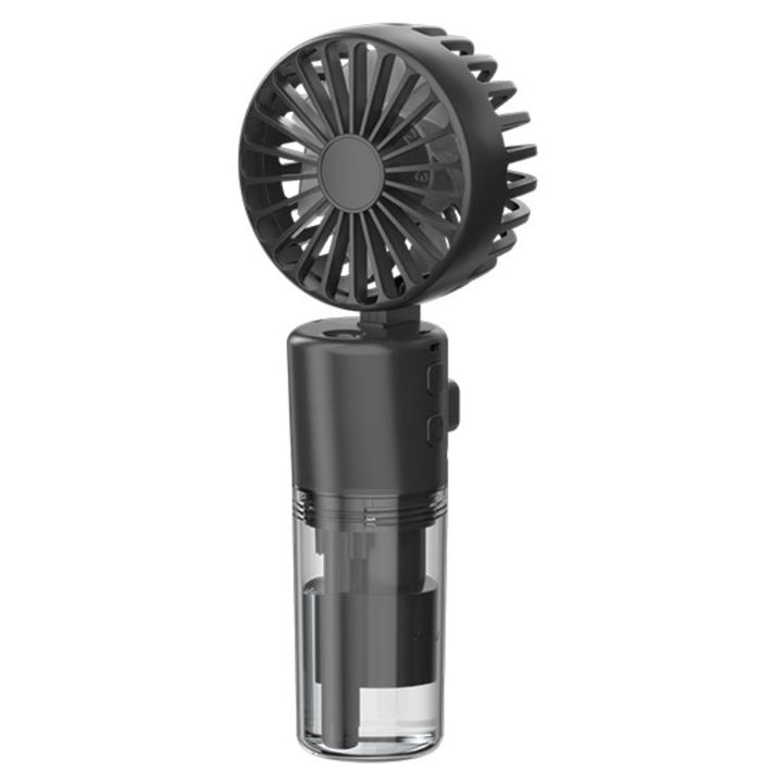 Portable mini fan for women with water mist Bowlift