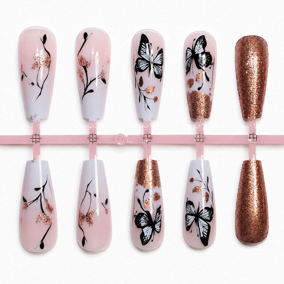 Premium Nail Art Bowlift