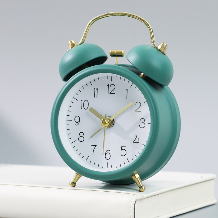 Classic Alarm Clock Bowlift