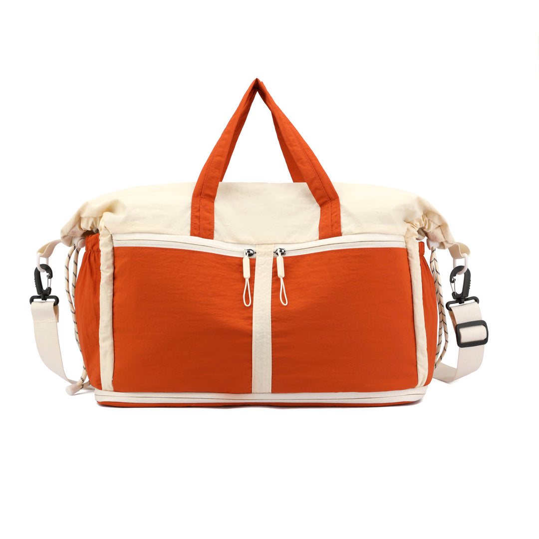 Spacious Travel Tote Bag