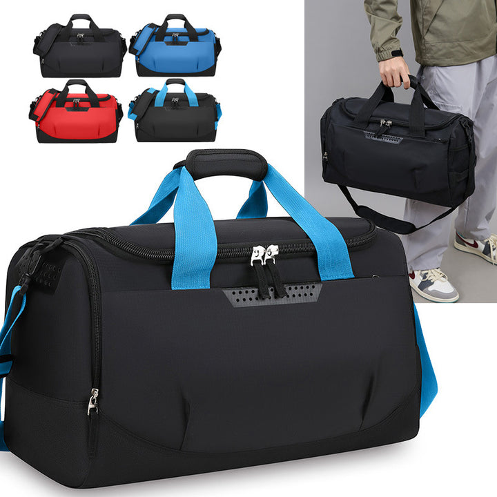 Sporty multifunctional duffel bag Bowlift