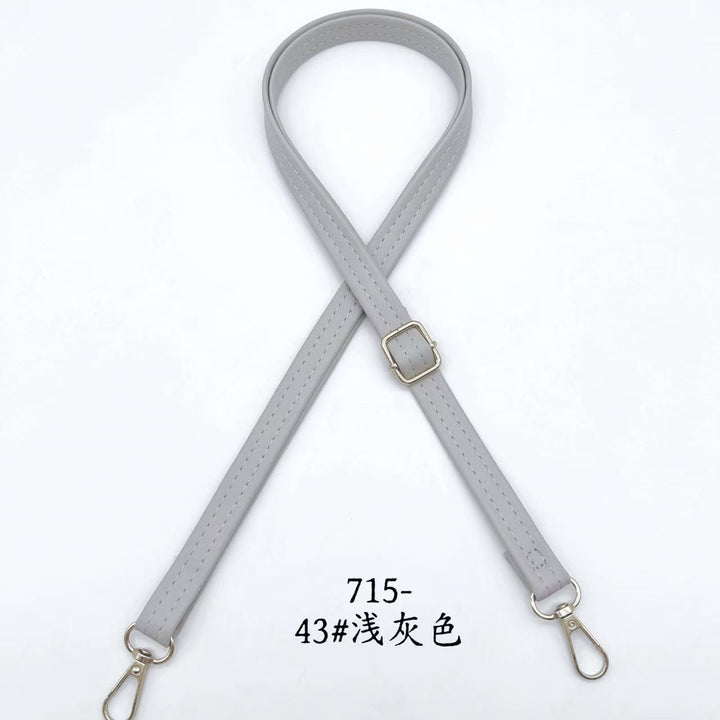 Adjustable Leather Crossbody Strap Bowlift