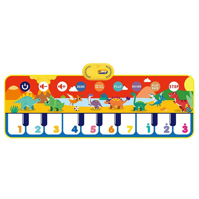 BowLift | Musical Piano Play Mat
