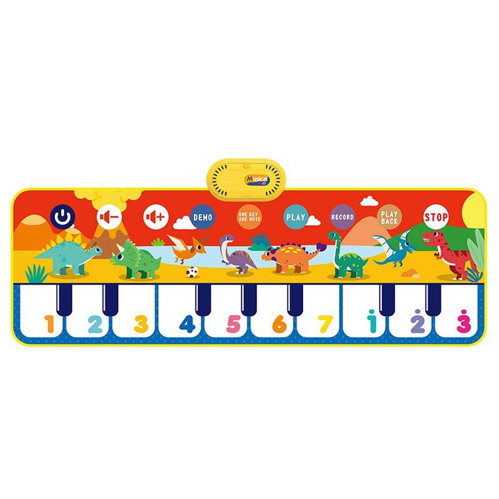 BowLift | Musical Piano Play Mat
