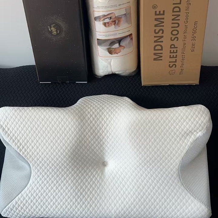 Breathable 3D Comfort Cushion Bowlift