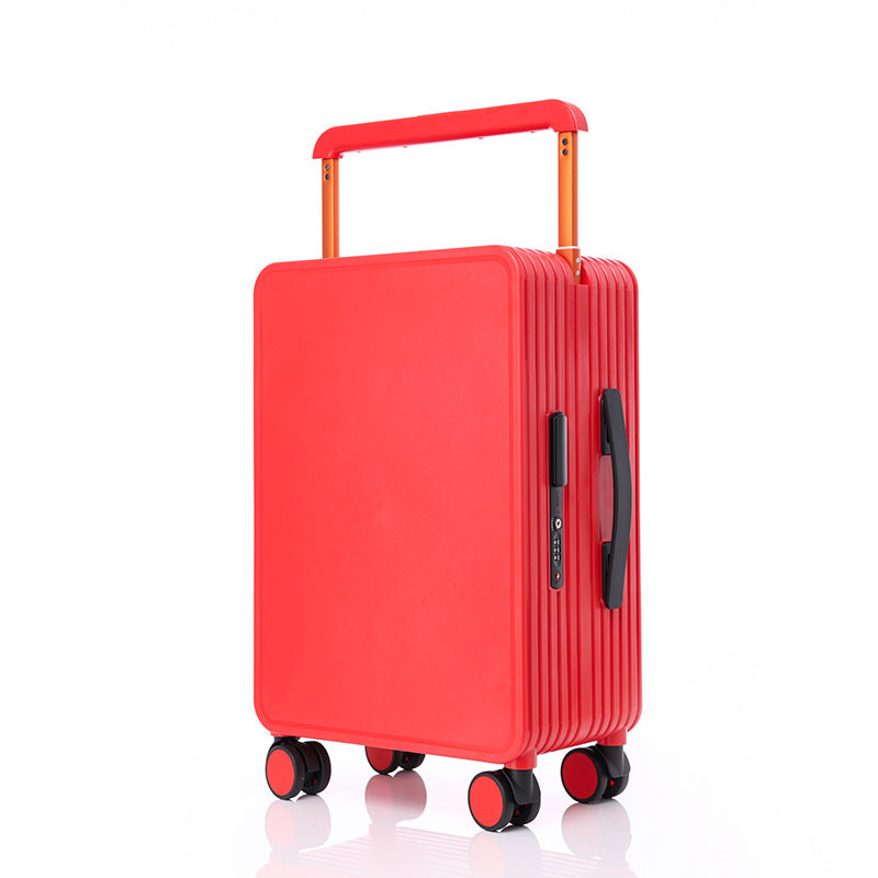 Lightweight Hard-shell Carry-on Suitcase Bowlift