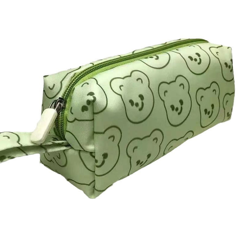 Cute Animal Print Cosmetic Bag Bowlift
