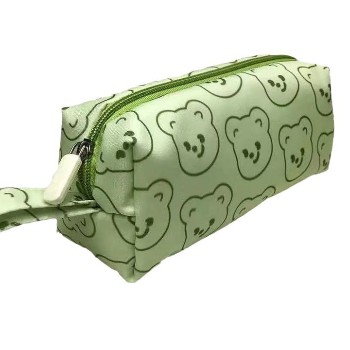 Cute Animal Print Cosmetic Bag Bowlift