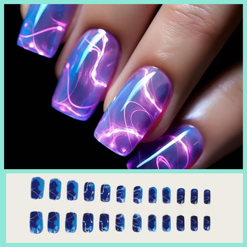 Creative Artistic Nail Tips Bowlift