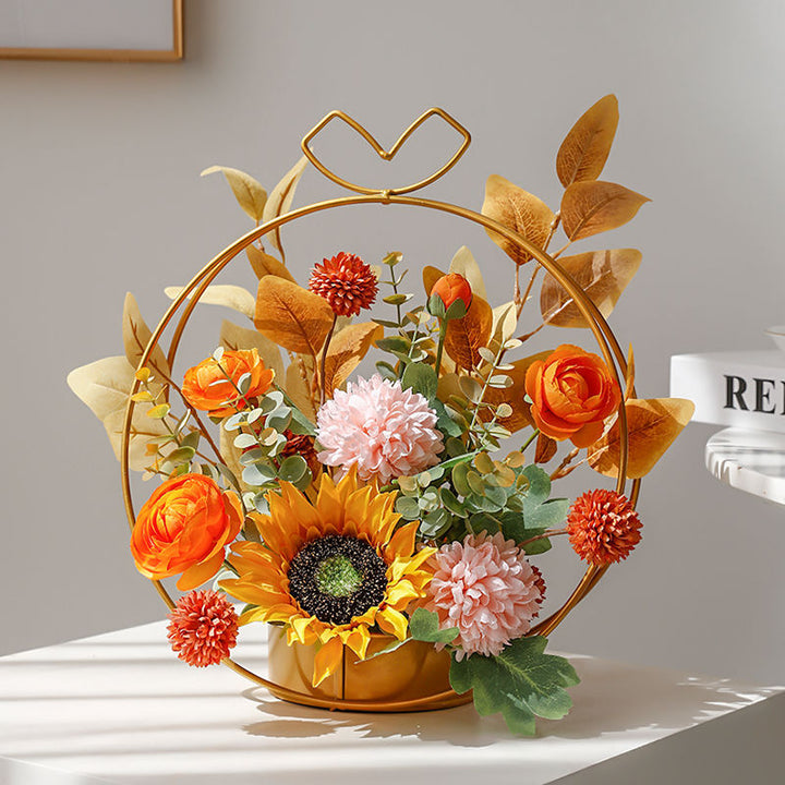 Decorative Floral Centerpiece