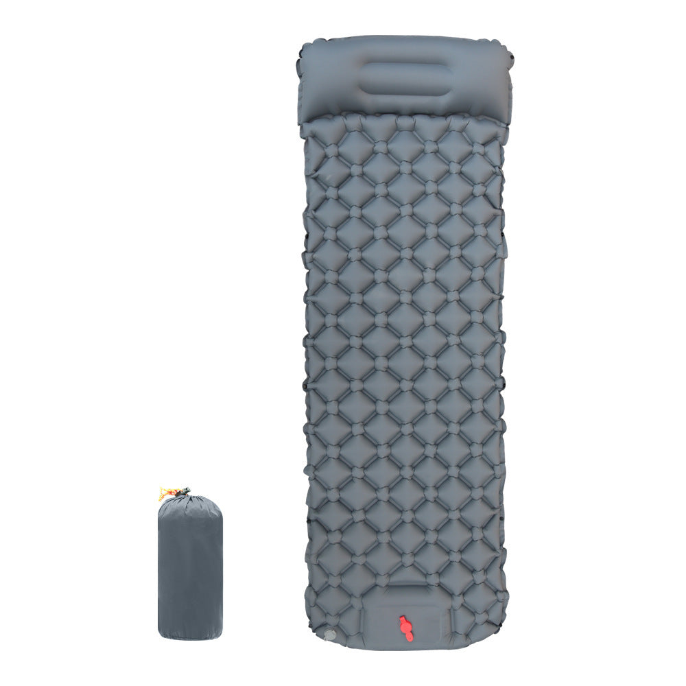 Inflatable Comfort Sleeping Pad Bowlift