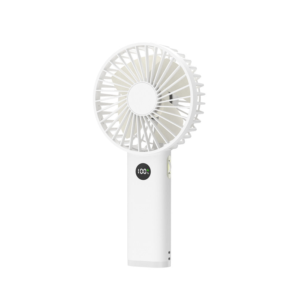 Women portable battery fan Bowlift