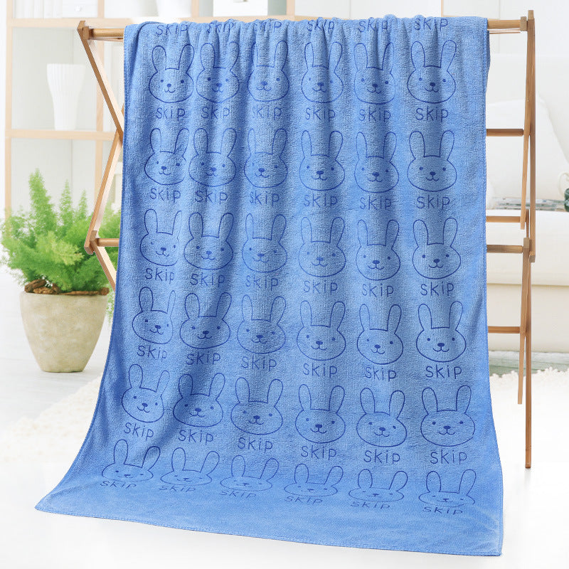Cozy Cartoon Blanket