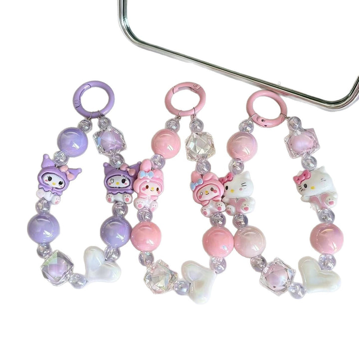 Playful Keychain Bowlift