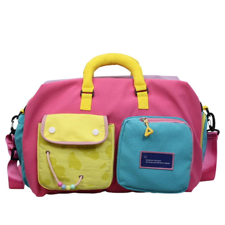 Women Multifunctional Everyday Bag Bowlift