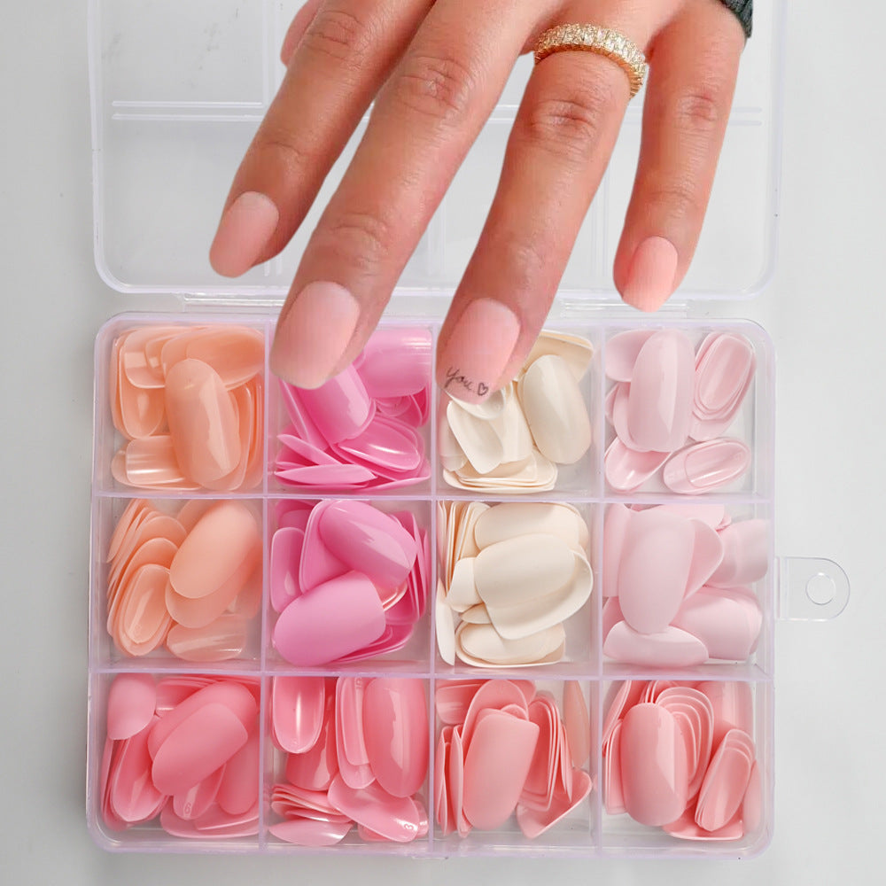 Premium Gel Nail Tip Collection Bowlift