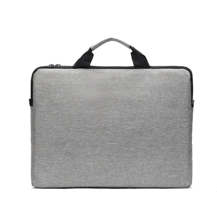 Stylish Laptop Messenger Bag Bowlift