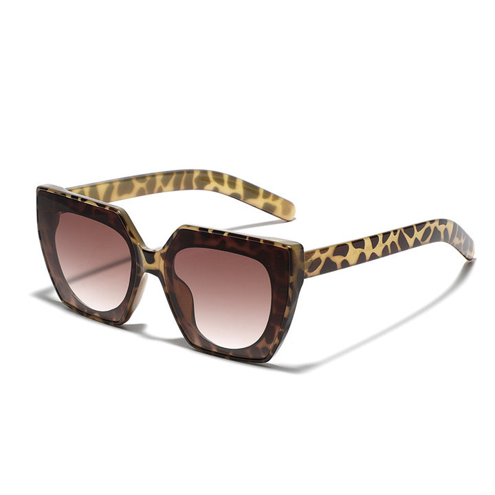Women’s oversized square sunglasses with stylish design Bowlift