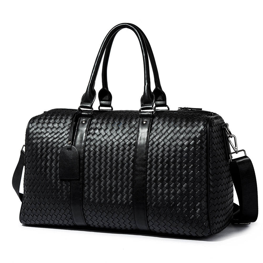 Stylish and Spacious Weekend Bag Bowlift