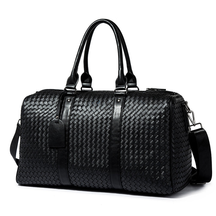 Stylish and Spacious Weekend Bag Bowlift