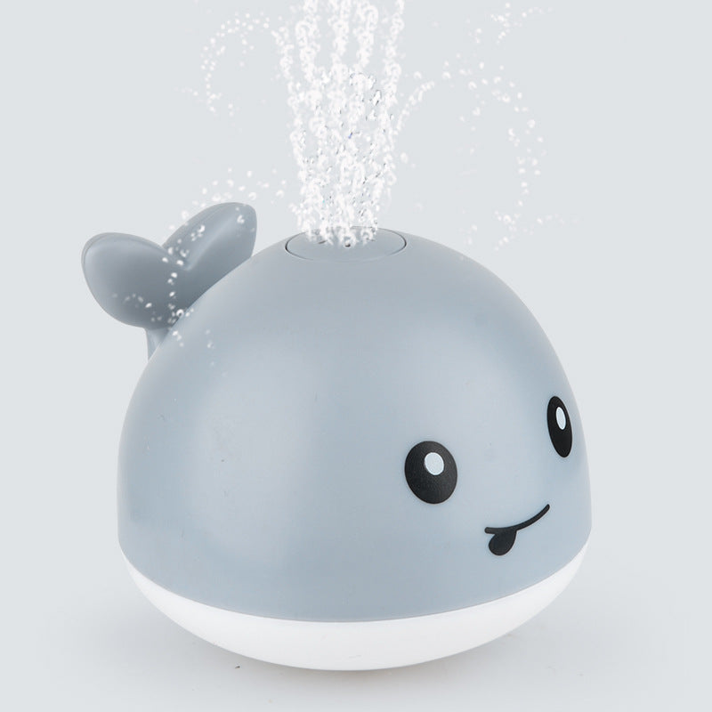 BowLift | Bath Toy Whale Fountain Water Sprayer
