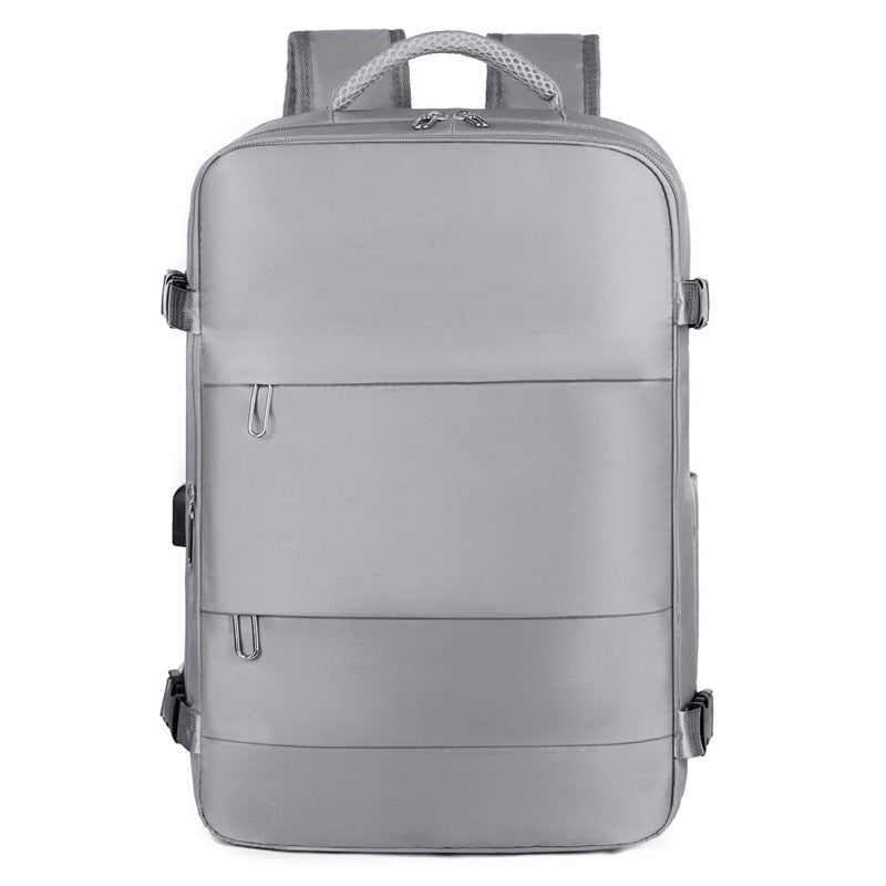 Premium Multi-Functional Travel Backpack Bowlift