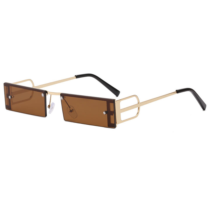 Women’s Fashion Rectangular Glasses Bowlift