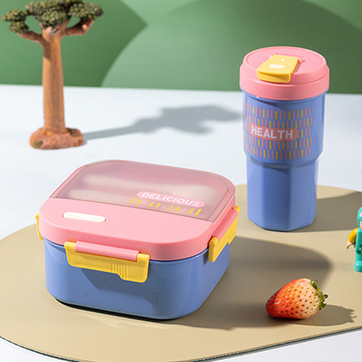 Multi-Compartment Lunchbox